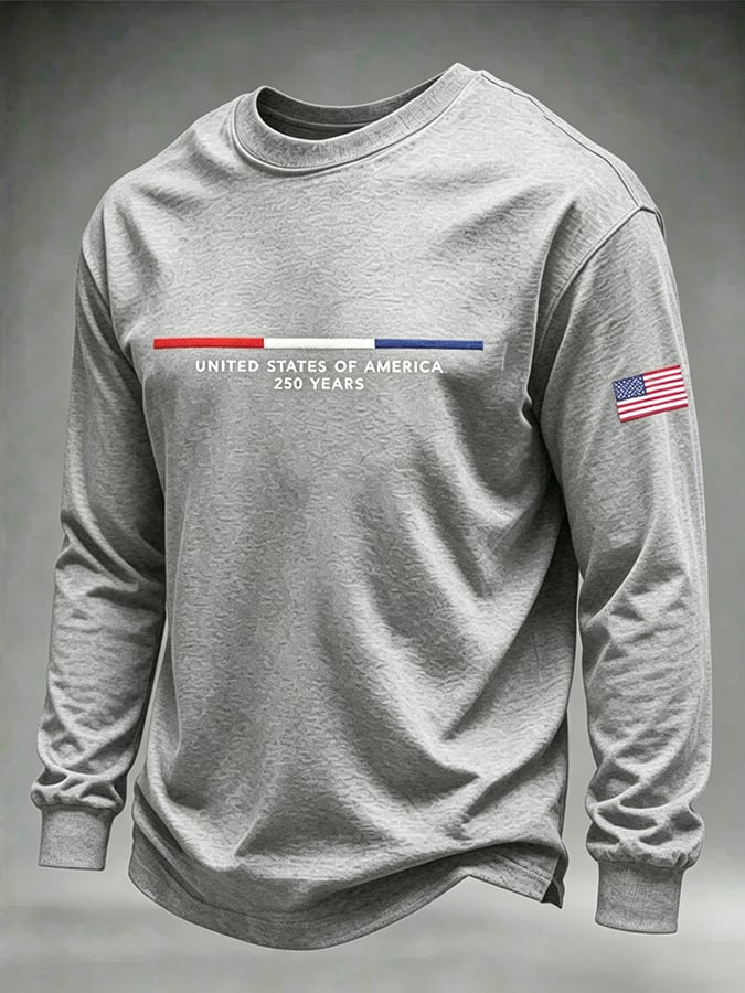 Men's United States 250TH Anniversary T-Shirt