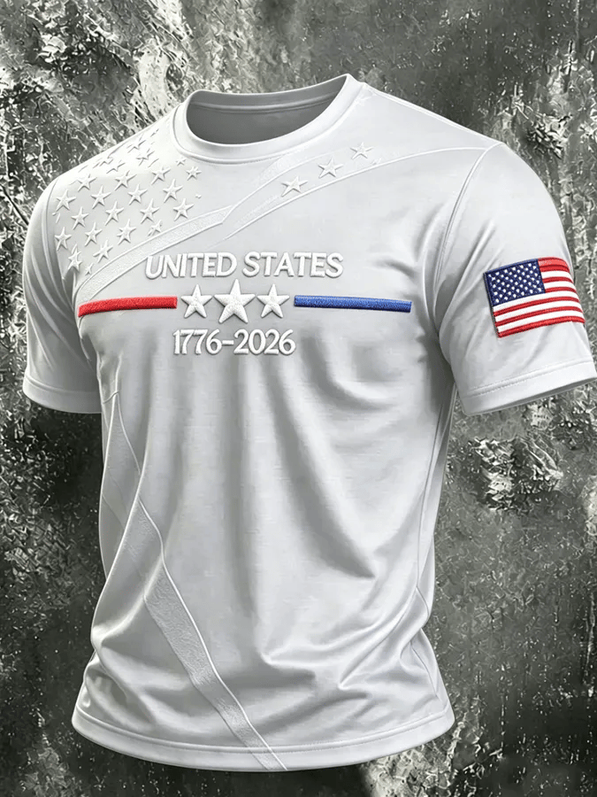 Men's United States 250TH Anniversary T-Shirt
