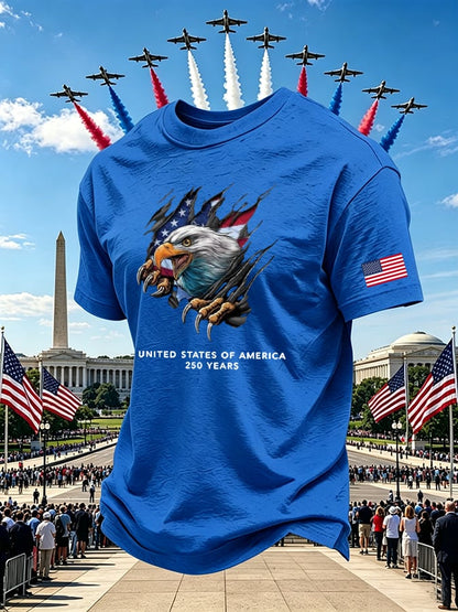 Men's United States 250TH Anniversary T-Shirt