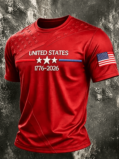 Men's United States 250TH Anniversary T-Shirt