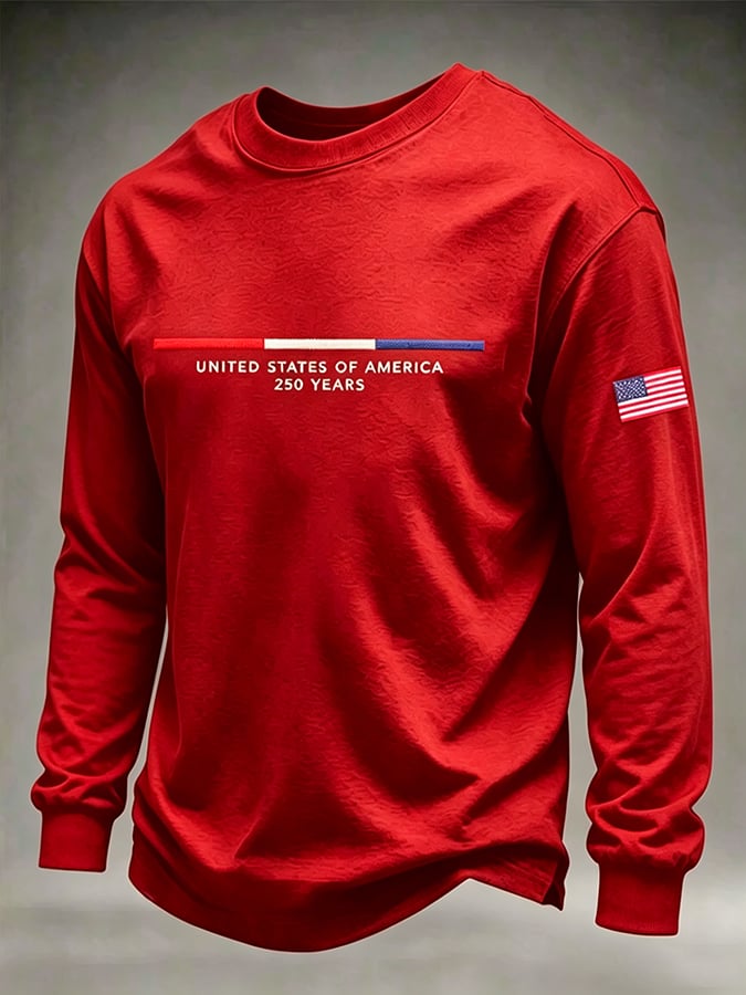 Men's United States 250TH Anniversary T-Shirt