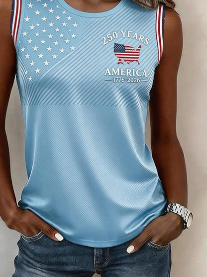 Women'S Casual Printed Top