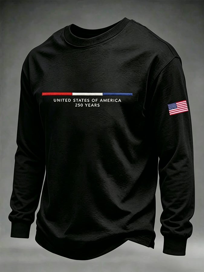 Men's United States 250TH Anniversary T-Shirt