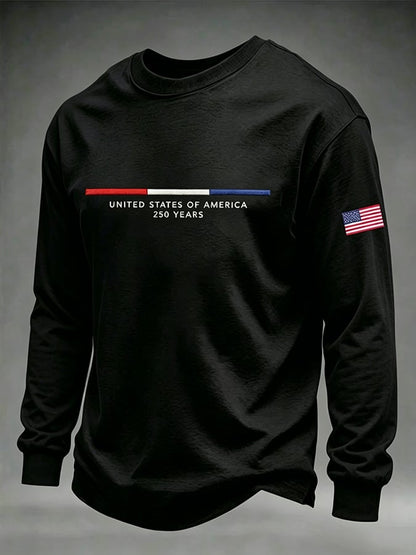 Men's United States 250TH Anniversary T-Shirt