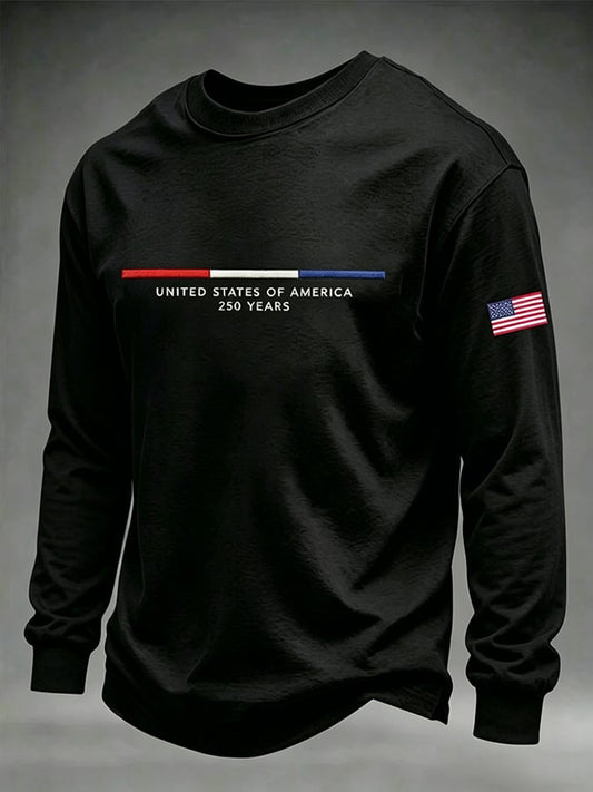 Men's United States 250TH Anniversary T-Shirt
