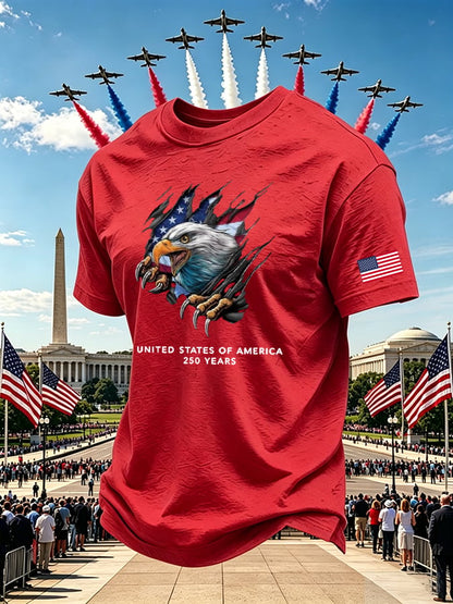 Men's United States 250TH Anniversary T-Shirt