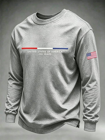 Men's United States 250TH Anniversary T-Shirt