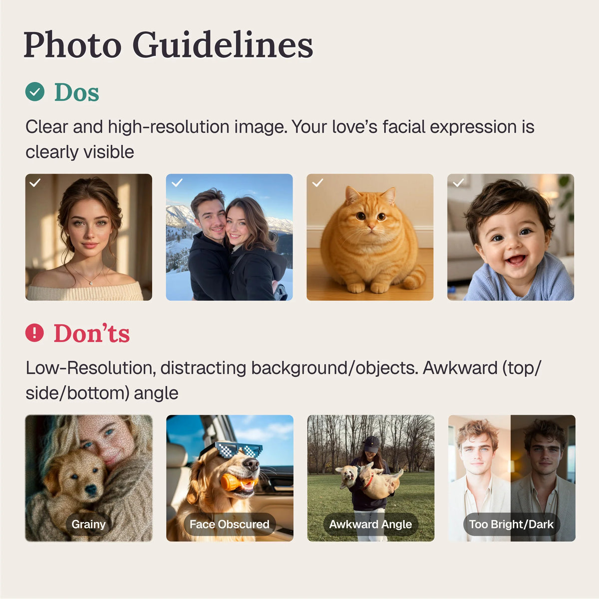 Fisherman Of The Year! - Personalized Acrylic Photo Ornament