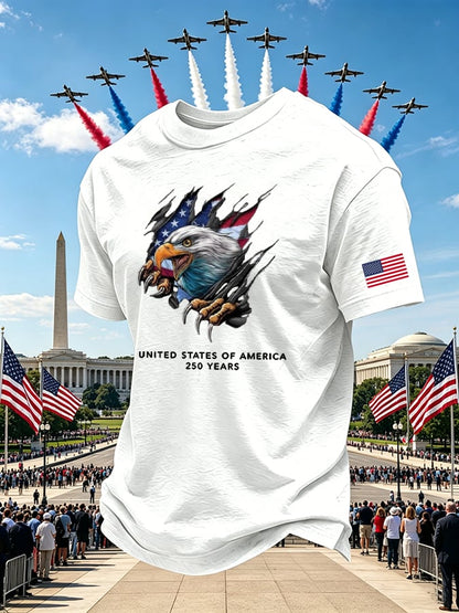 Men's United States 250TH Anniversary T-Shirt