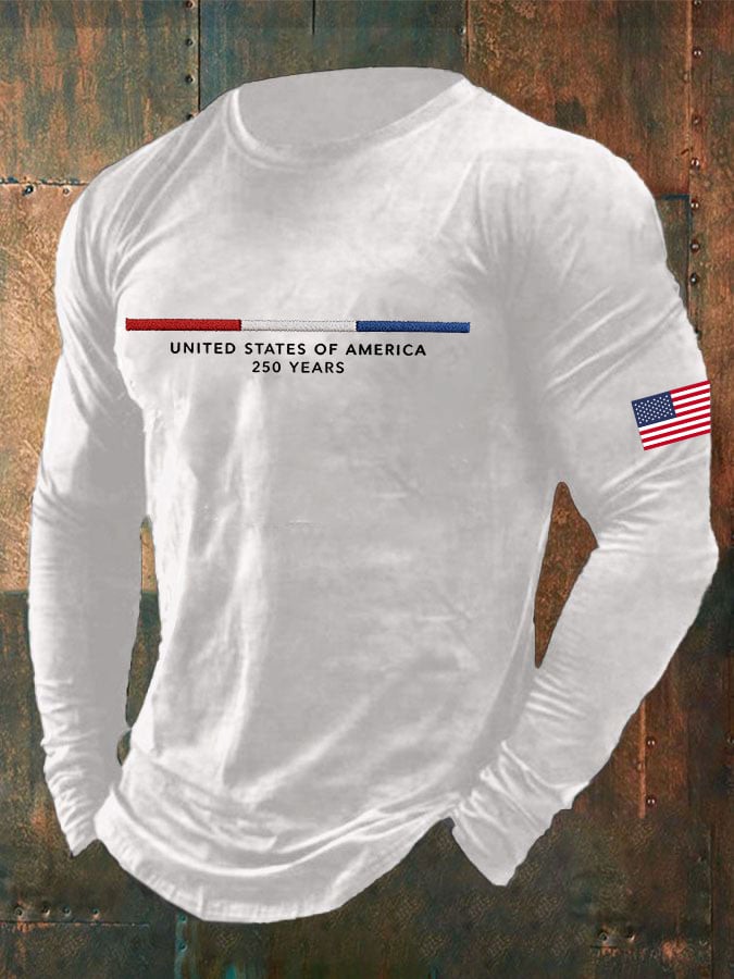Men's United States 250TH Anniversary T-Shirt