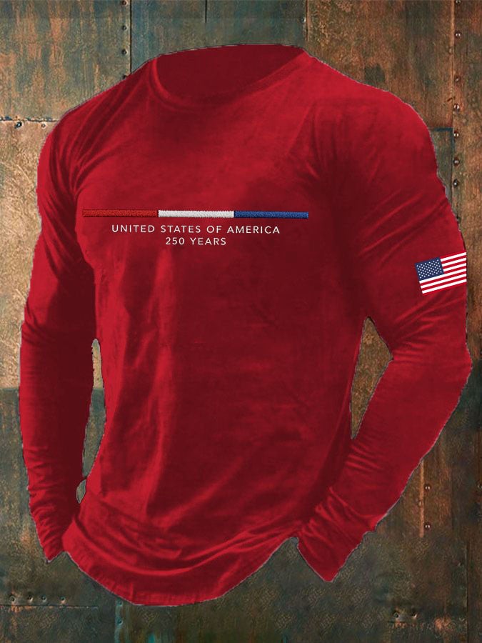Men's United States 250TH Anniversary T-Shirt