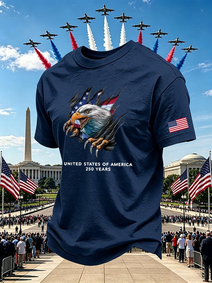 Men's United States 250TH Anniversary T-Shirt