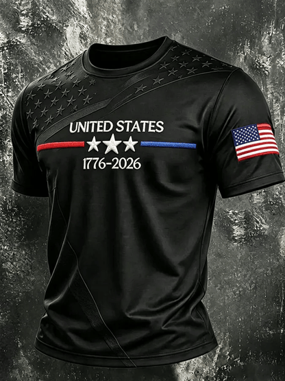 Men's United States 250TH Anniversary T-Shirt