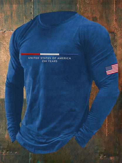 Men's United States 250TH Anniversary T-Shirt