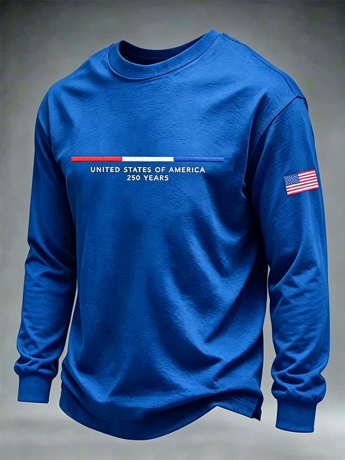 Men's United States 250TH Anniversary T-Shirt