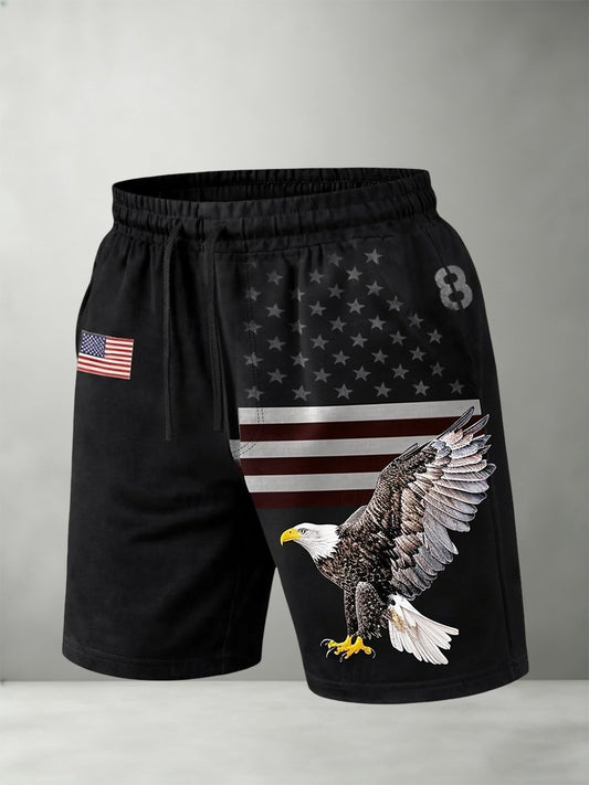 Men's USA 250th Anniversary Swim Shorts