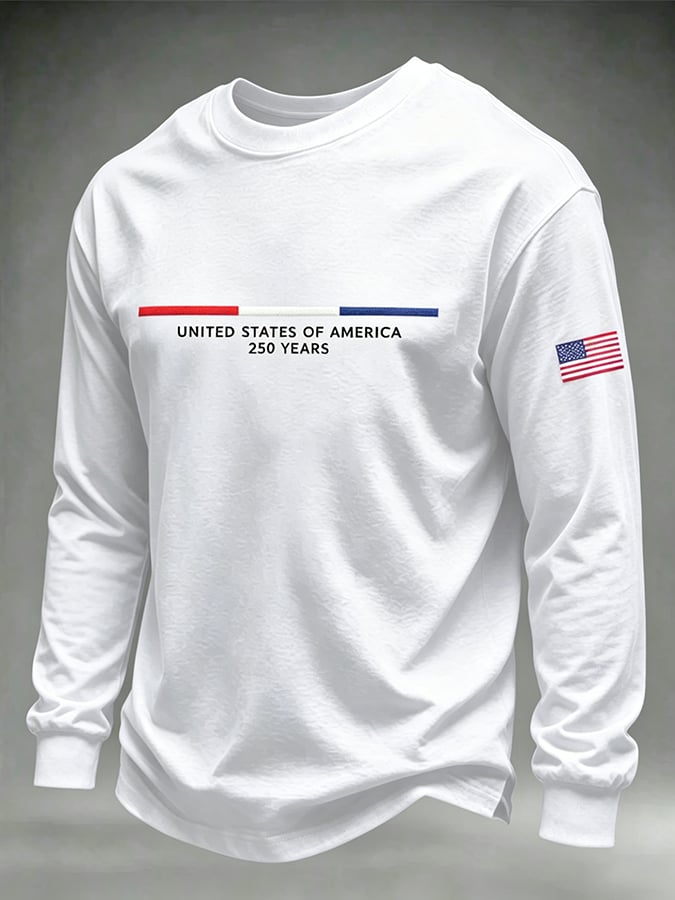 Men's United States 250TH Anniversary T-Shirt