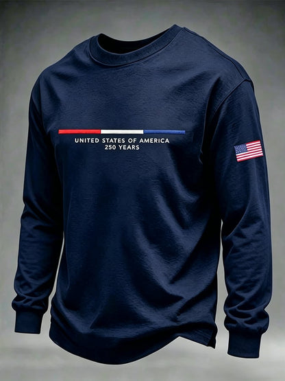 Men's United States 250TH Anniversary T-Shirt