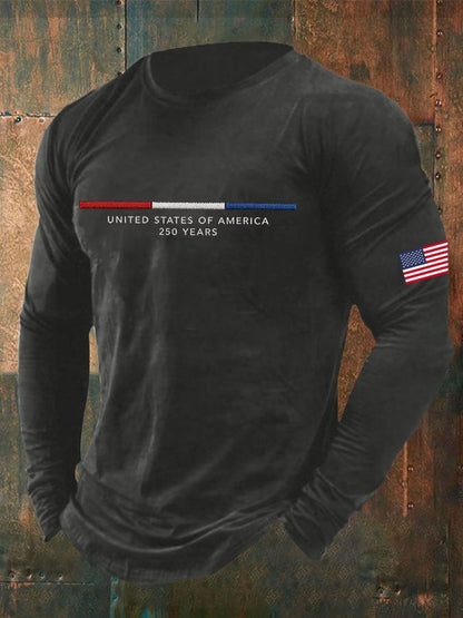 Men's United States 250TH Anniversary T-Shirt