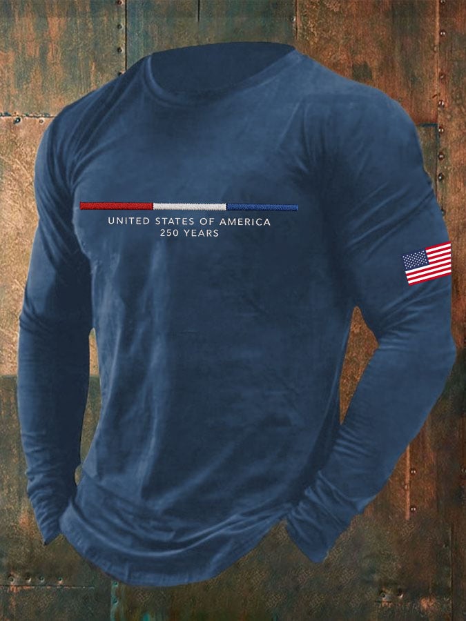 Men's United States 250TH Anniversary T-Shirt