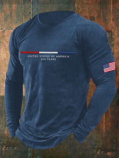Men's United States 250TH Anniversary T-Shirt